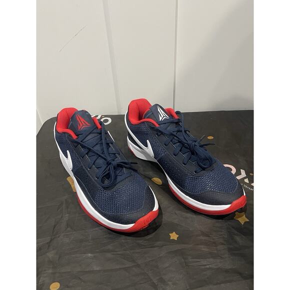 New Men’s Sz 10 Nike JA 1 Morant Basketball USA Olympic Limited Edition Rare - Picture 4 of 7